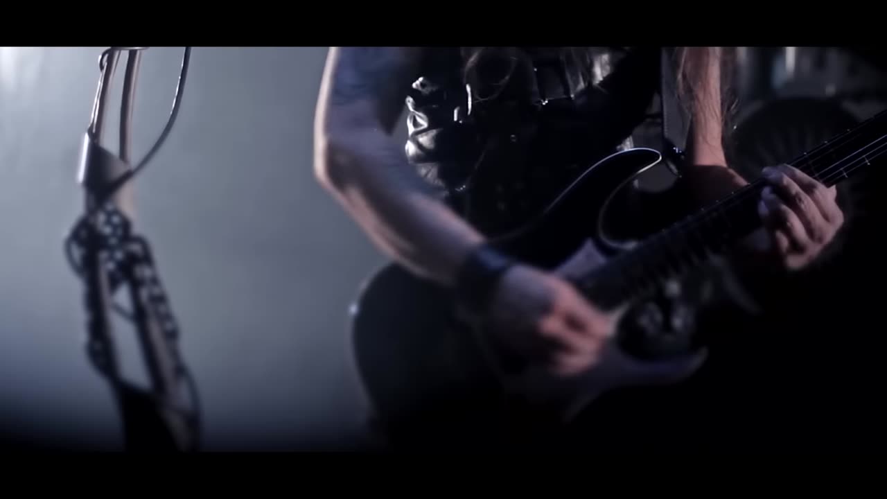 HATE - Valley Of Darkness (Official Video)