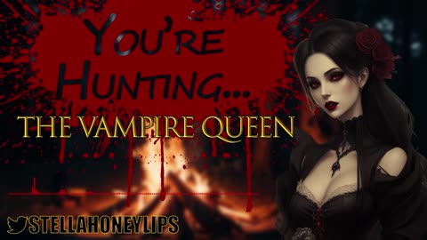 Seduced By The Blood Maiden's Last Kiss | ASMR Vampire Roleplay