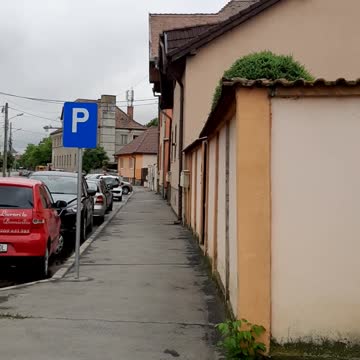 Calea Gusteritei, radiatie radiofrecventa