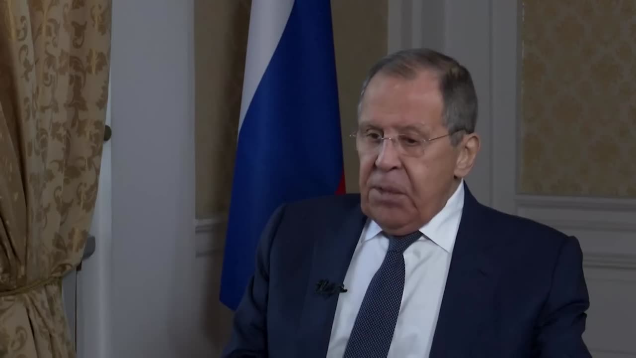 Sergey Lavrov’s interview to Tucker Carlson Moscow,December 6,2024 INTERVISTA INTEGRALE ENGLISH WITH SUBS "La guerra può finire solo prendendo sul serio le legittime richieste di sicurezza della Russia..."