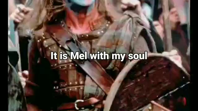 Braveheart with My soul too