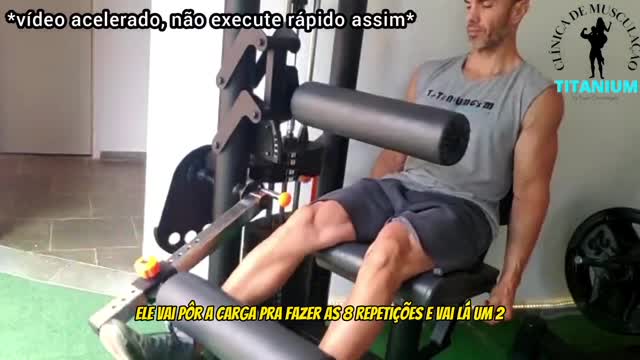 Princípios de Treinamento Weider #1