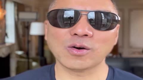 20220822文贵先生GETTR： #习太阳：相信地球变暖，北部会发展，没文化真可怕！