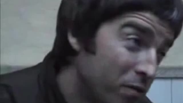 NOEL GALLAGHER TELLS WHEN HIS DESTINY WAS SEALED
