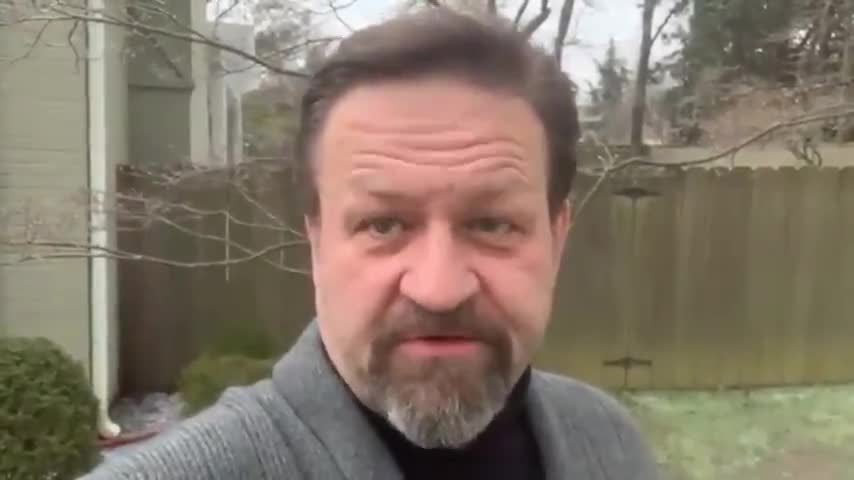 Sebastian Gorka they failed.