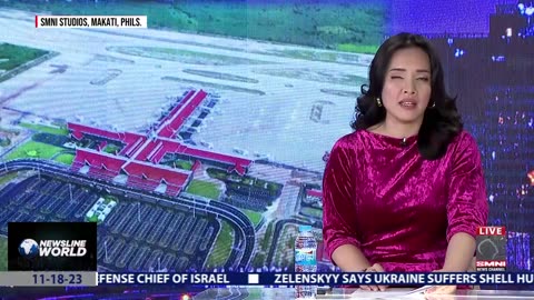 Cambodia inaugurates biggest airport funded by China