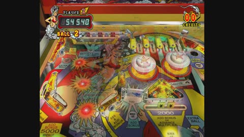 Pinball Hall Of Fame The Gottlieb Collection Game9