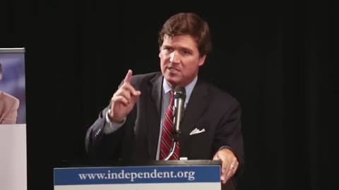 "No one asked, why did this happen?" Tucker Carlson on Trump winning in 2016