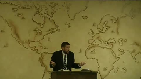 pastor steven anderson - the day of the lord's wrath