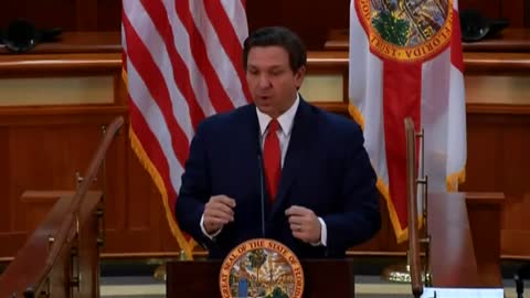 DeSantis Calls Out Big Tech & Censorship of Hunter Biden