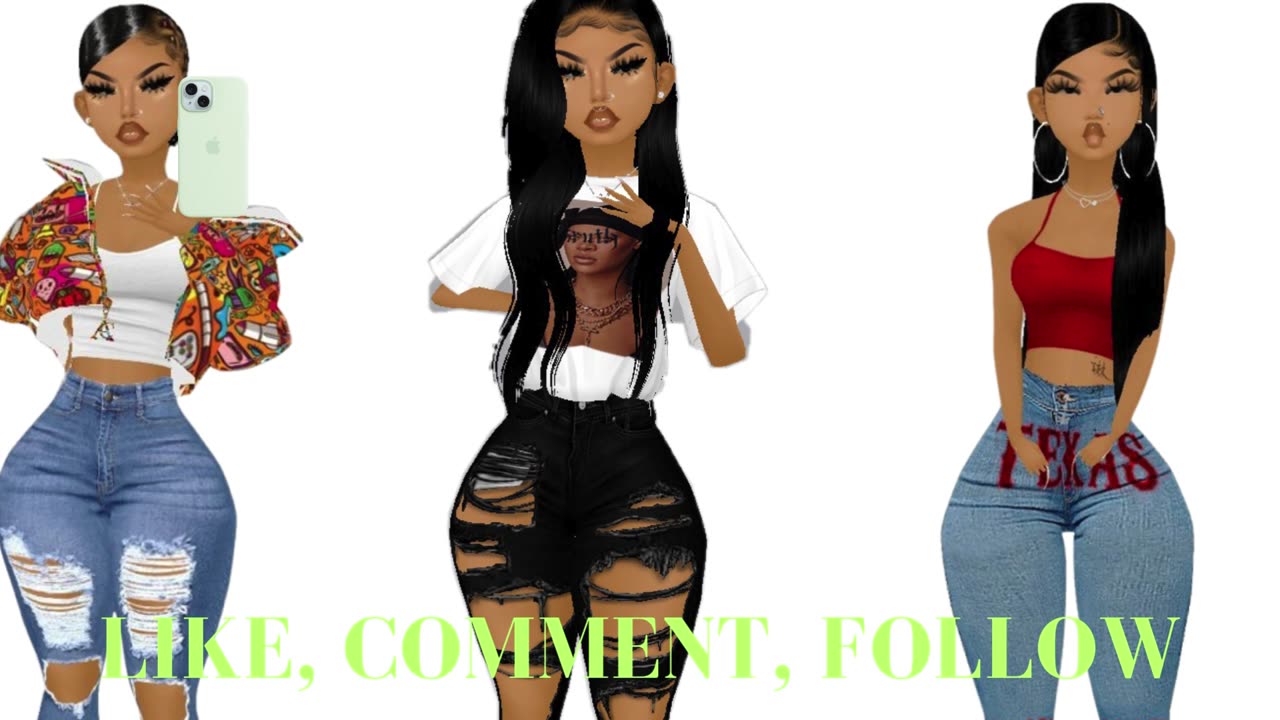 IMVU Intro| The official intro of Alayiah Remeri...