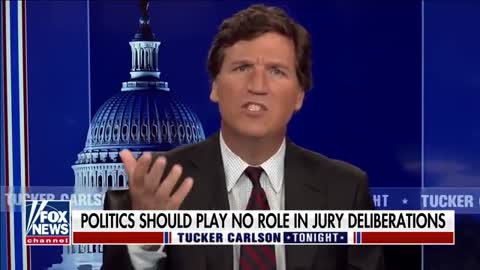 Carlson Tucker Nancy Pelosi and The Gang