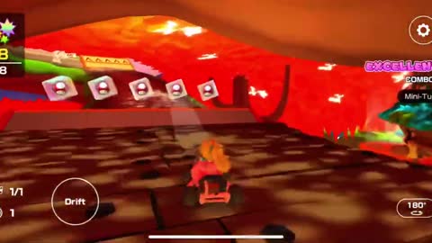 Mario Kart Tour - Birdo Cup Challenge: Combo Attack