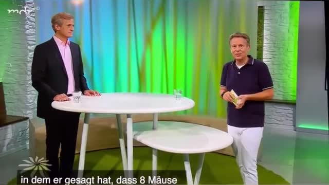 8 Mäuse und die Zulassung des Omikron Impfstoff