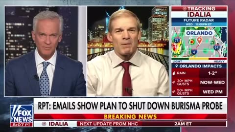 Emails show plan to shut down Burisma probe