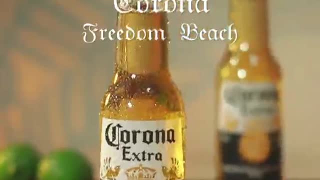 The new way to drink Corona