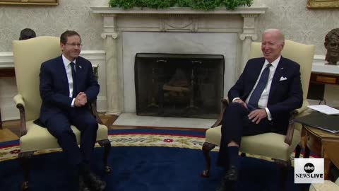 Biden Laughs At And Mocks Reporters As Staffers Kick Them Out