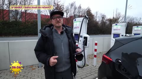 Kleine Doku zur E-Mobilität