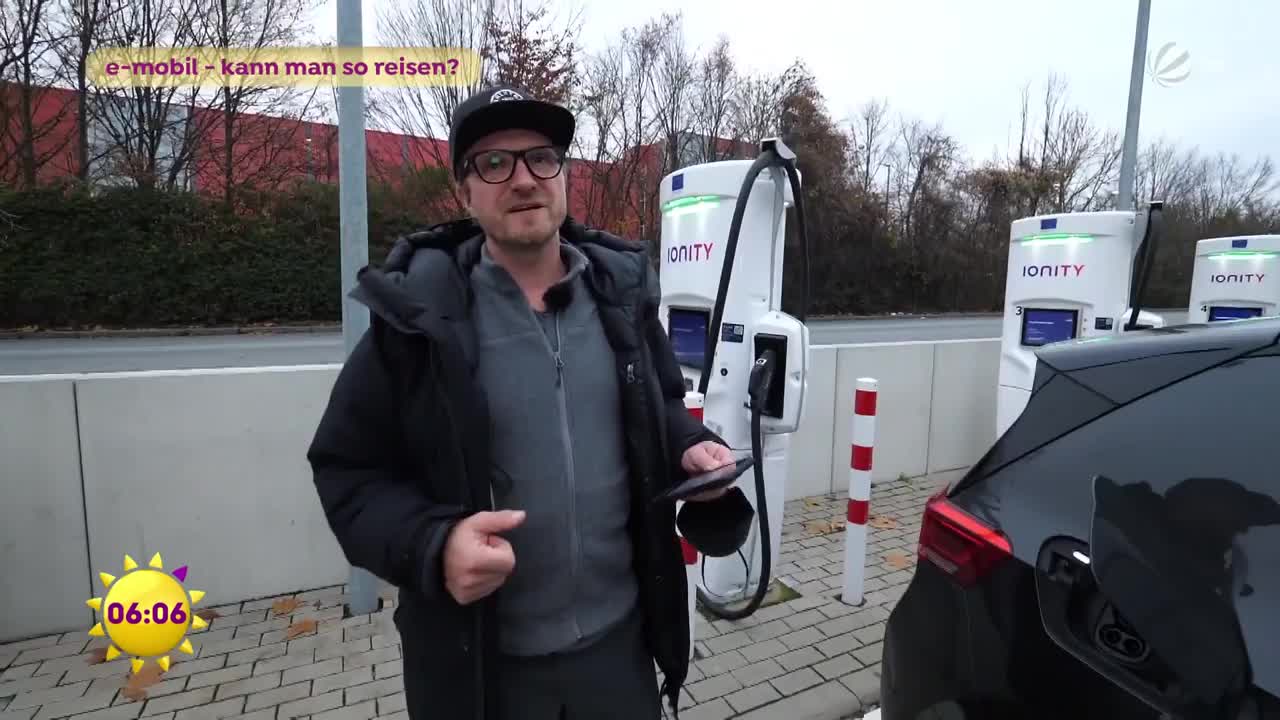 Kleine Doku zur E-Mobilität