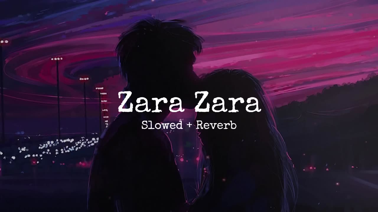 ZARA ZARA Behekta Hae [slowed and reverb]