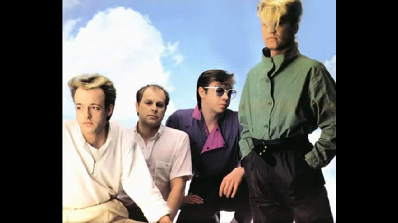 A Flock Of Seagulls - I Ran (Flatline Remix)