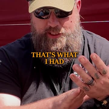 And They Say Preppers Don't Carry Lighters