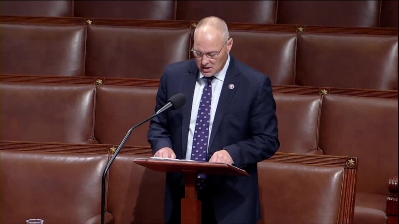 'Pleading With Communists And Human Rights Violators!': GOP Rep. Pete Stauber Attacks Biden's Energy Policy