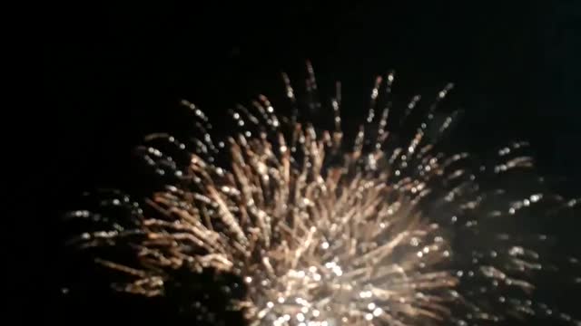 cool fireworks