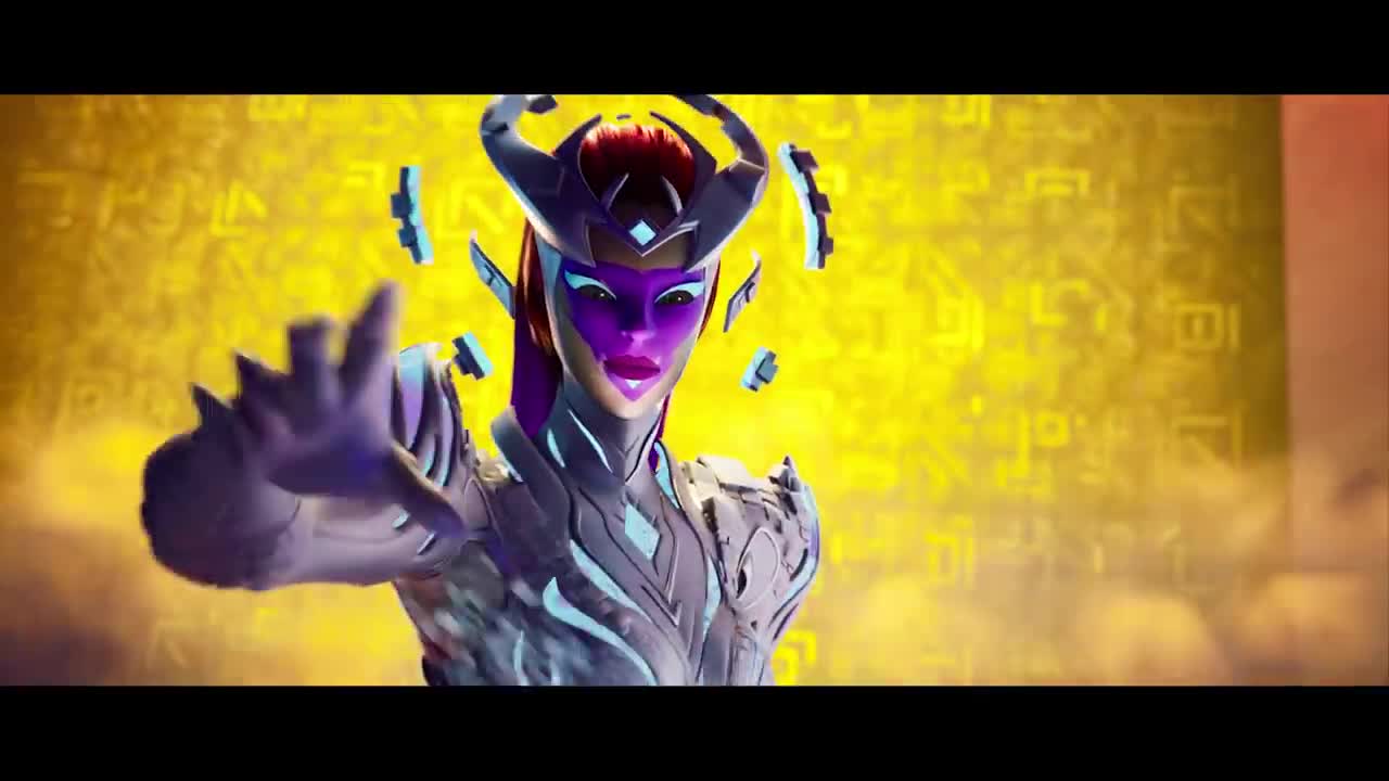 Fortnitemares 2021 - Wrath of the Cube Queen Story Trailer