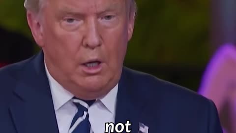 Trump refuses to denounce QAnon