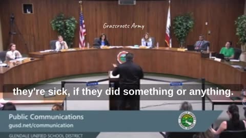 Dad GUTS Woke Indoctrinating School Board