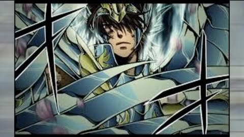 25.4."Saint Seiya"."Pegasus".And possible real side of it.