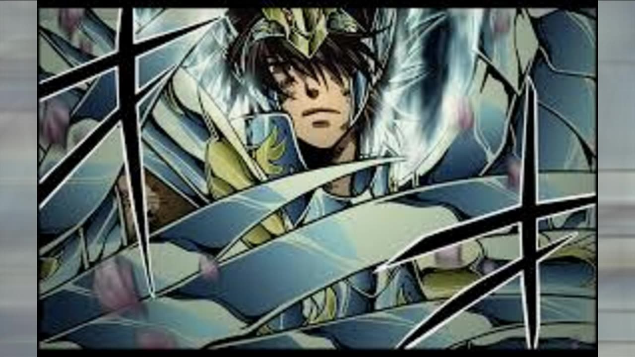 25.4."Saint Seiya"."Pegasus".And possible real side of it.