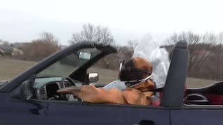 Virus Protection ina Convertible Car