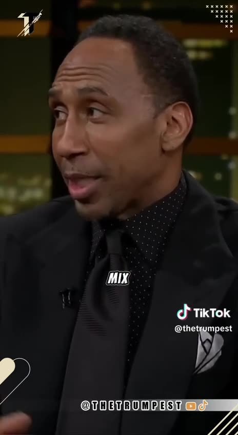 OK that’s why people vote for Trump