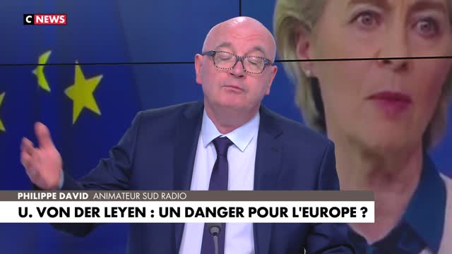 La mise au point de Philippe David