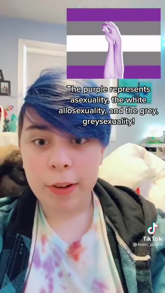 Here's a New Sexuality for You to Learn: "Greysexuality"
