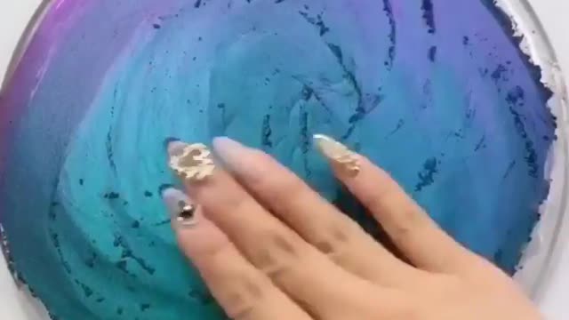 Satisfying Slime