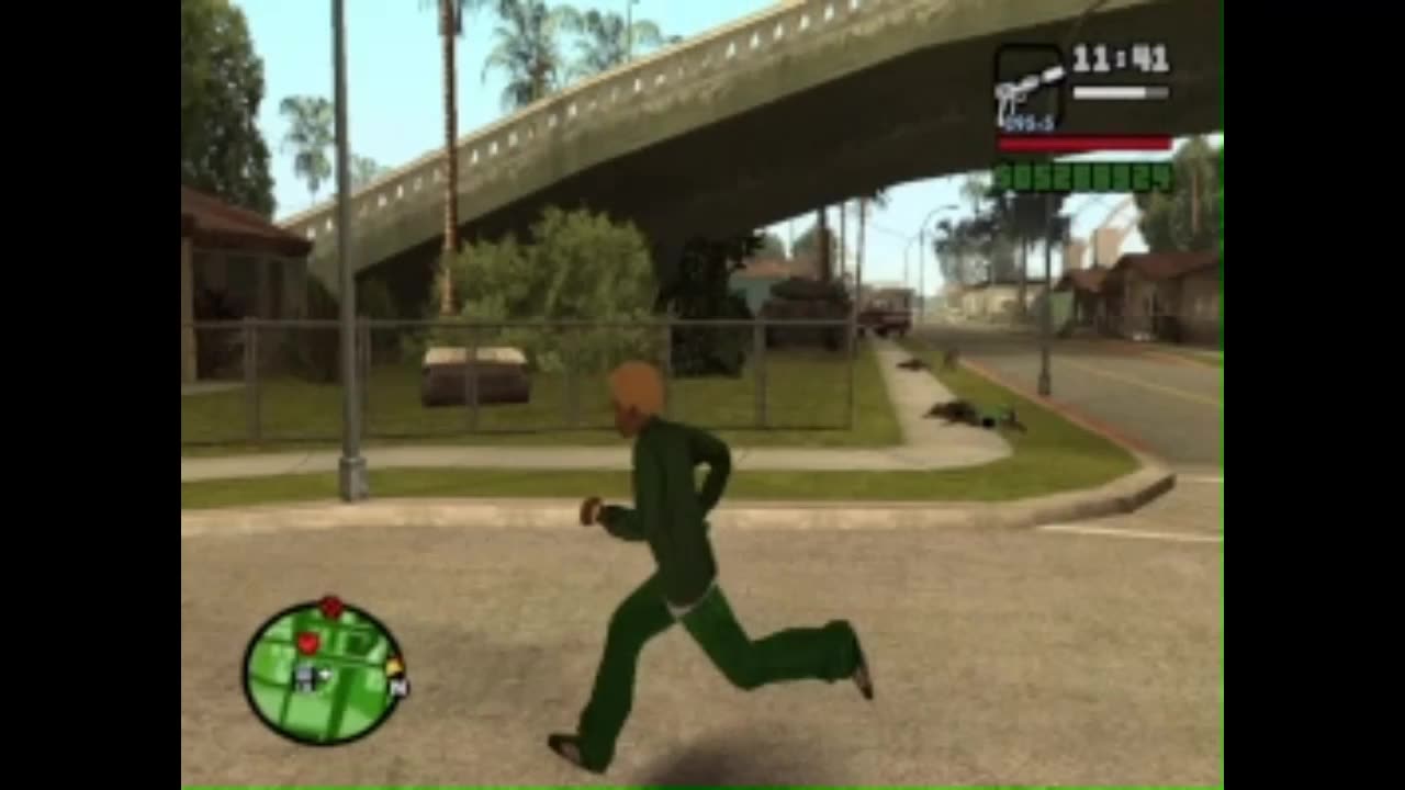 It Been Long Time I Play This Game (GTA SAN ANDREAS Gameplay)