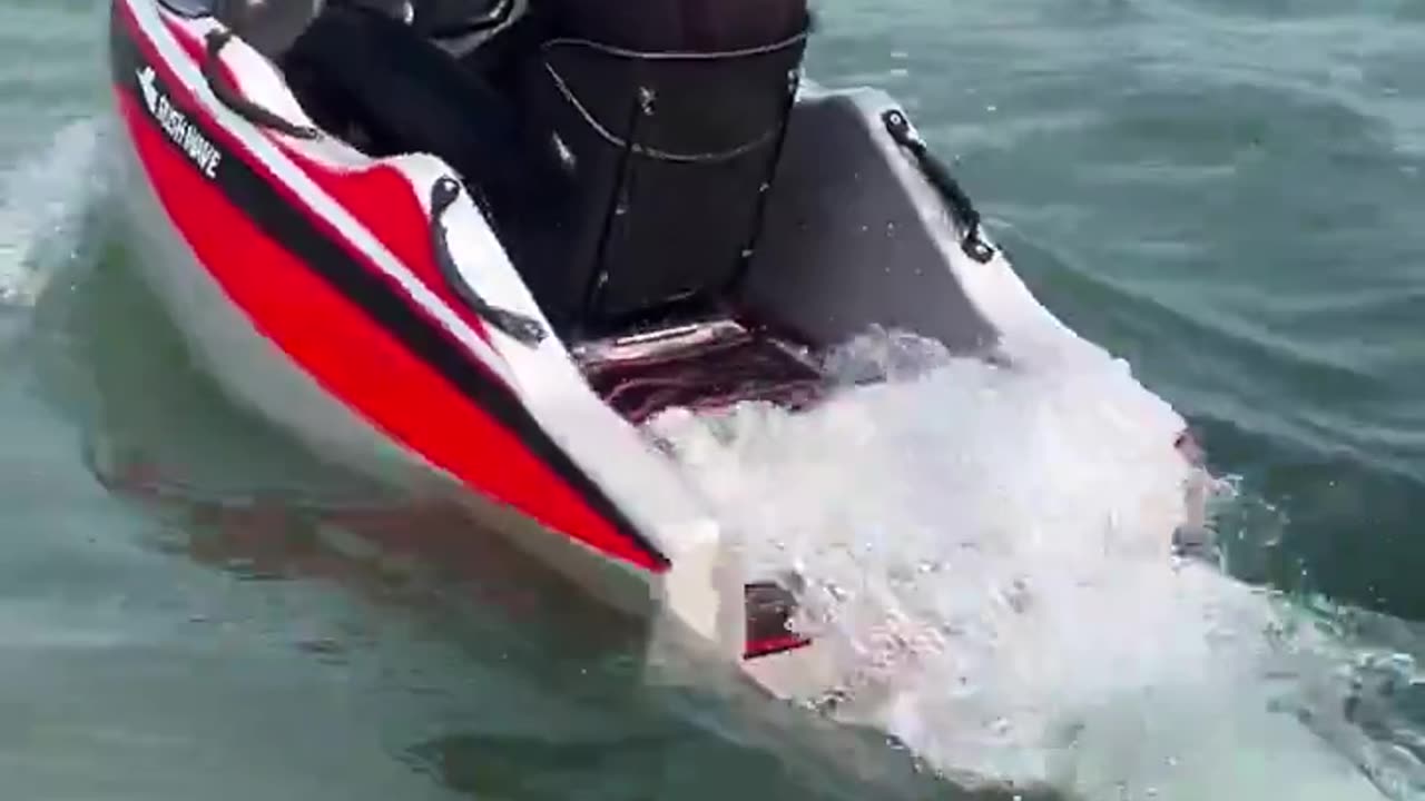 Mini Boat From China