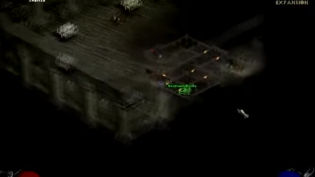 Let's Play Diablo II pt 9