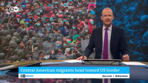 The Biden Migrant Caravan