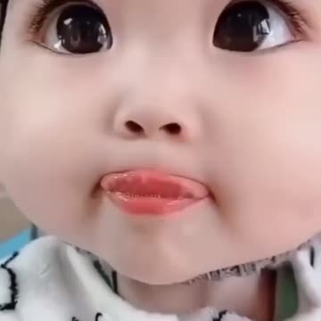 Cute very nice beautiful baby