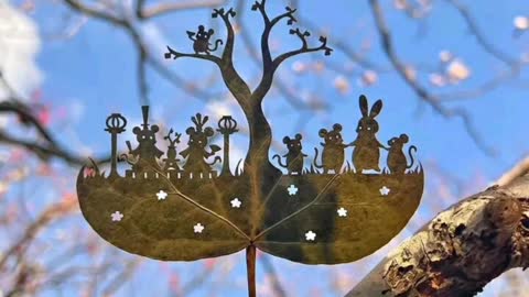 Leaf Art