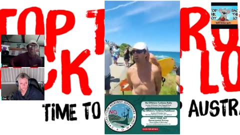 Guru and Caz Monday Night News