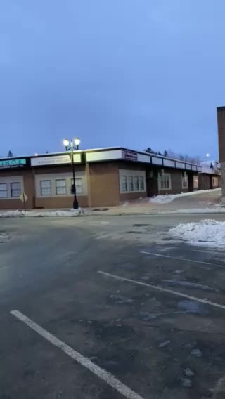 Did you blink and miss it?