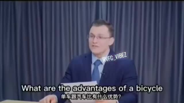 Funny respons in ielts of chinese candidate