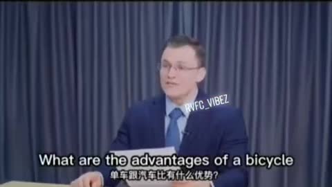 Funny respons in ielts of chinese candidate