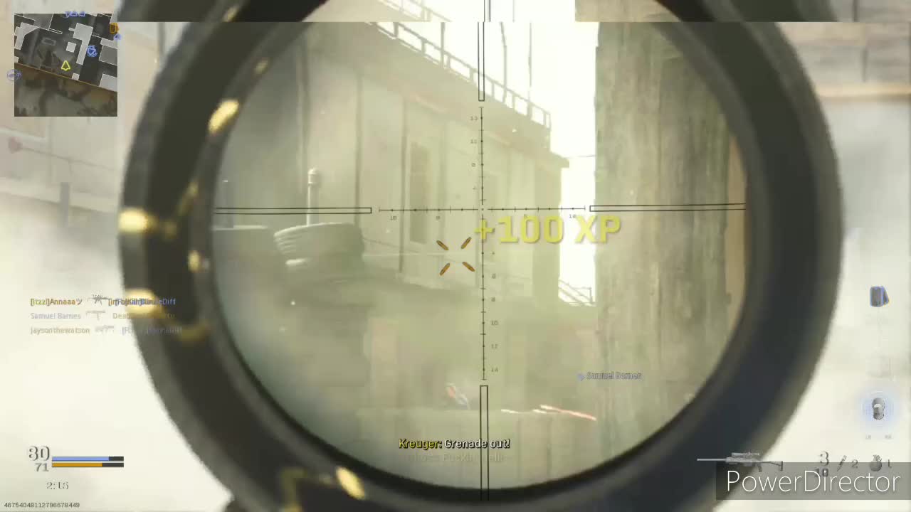 Cod Mw sniper montage