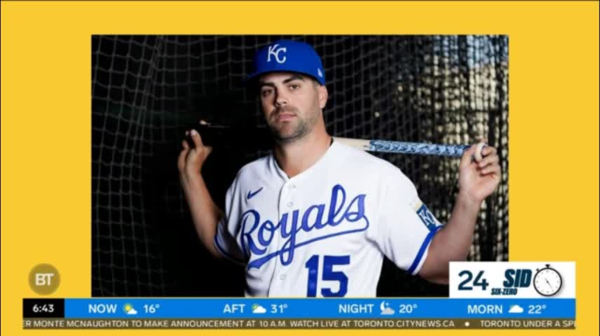 This MLB player might get vaccinated to play with the Blue Jays